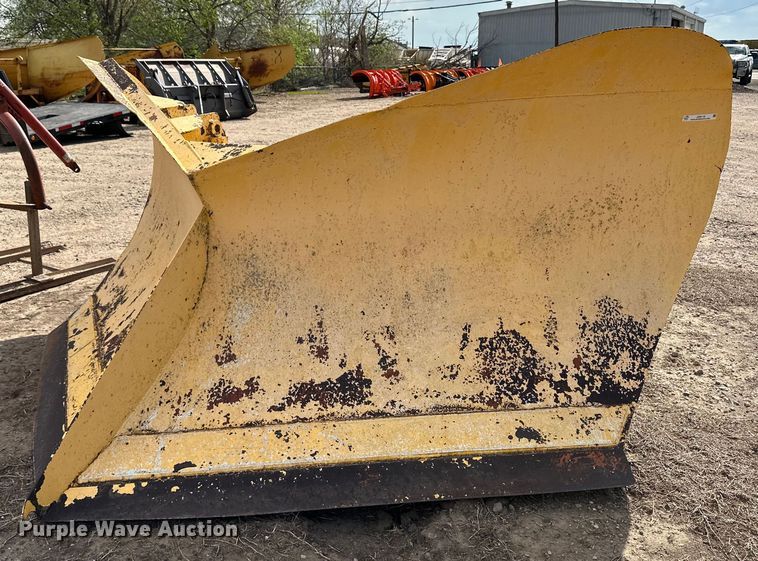 image for item JD9115 V-plow