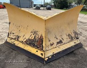 image for item JD9115 V-plow