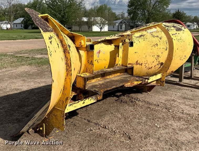 image for item JD9115 V-plow