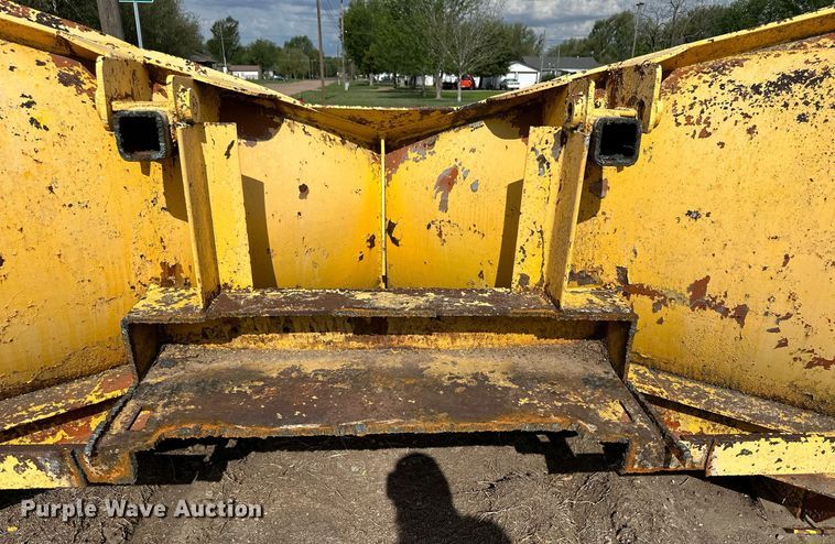 image for item JD9115 V-plow