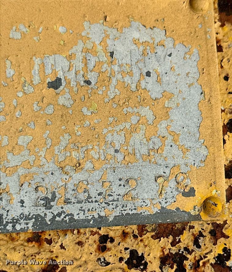 image for item JD9115 V-plow