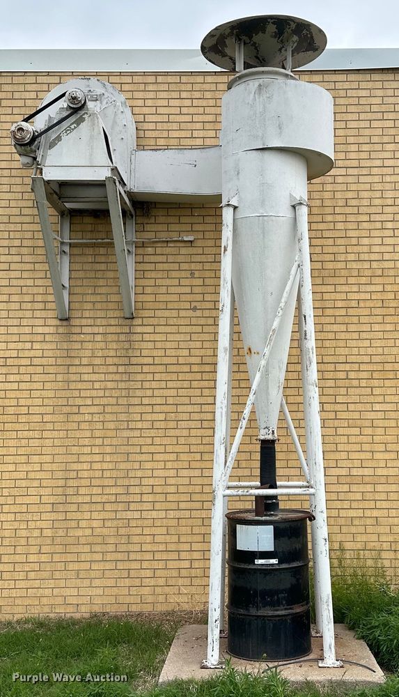 image for item JJ9922 Cyclone  dust collector