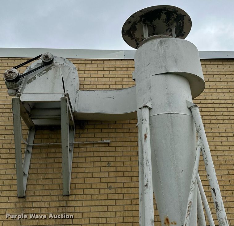 image for item JJ9922 Cyclone  dust collector