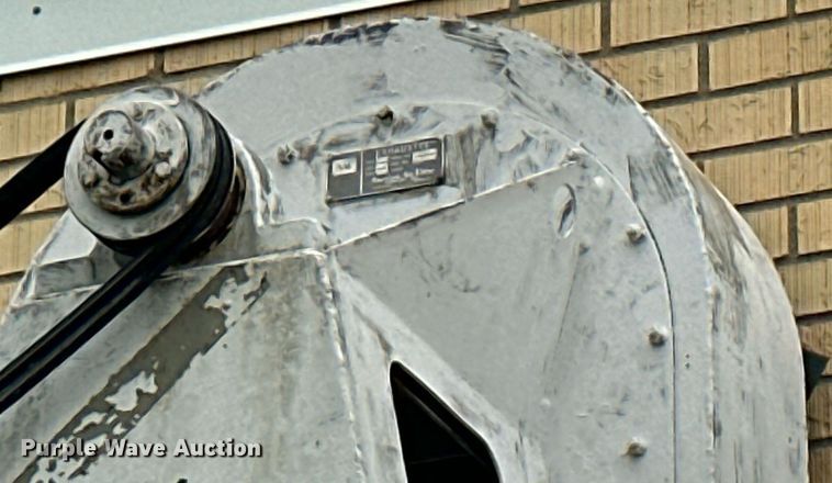 image for item JJ9922 Cyclone  dust collector