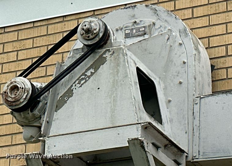 image for item JJ9922 Cyclone  dust collector