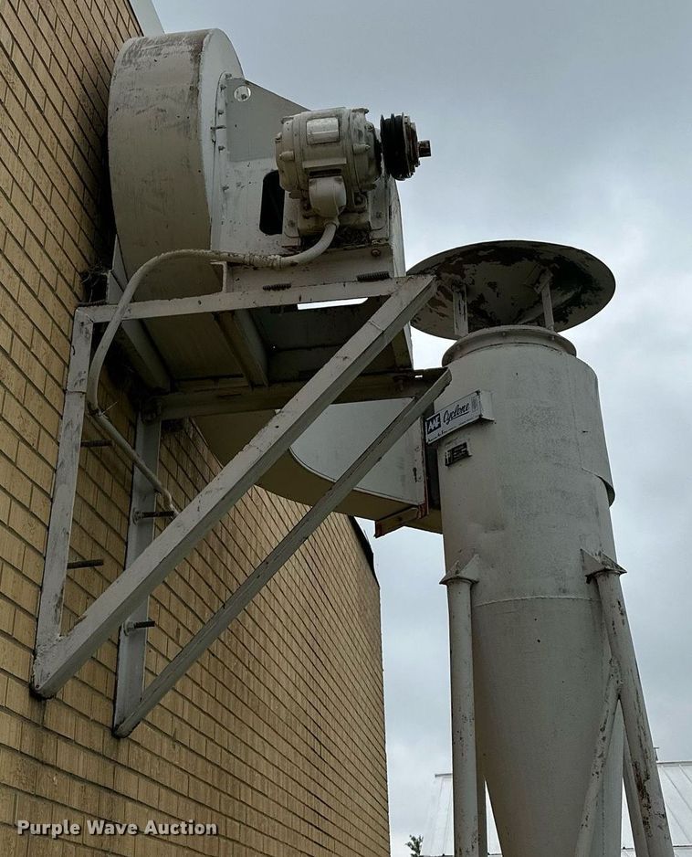 image for item JJ9922 Cyclone  dust collector