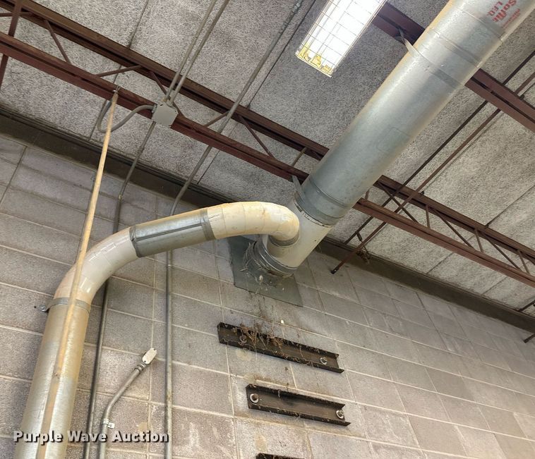 image for item JJ9922 Cyclone  dust collector