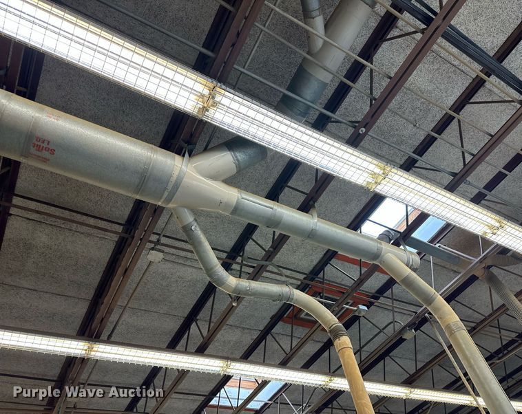 image for item JJ9922 Cyclone  dust collector