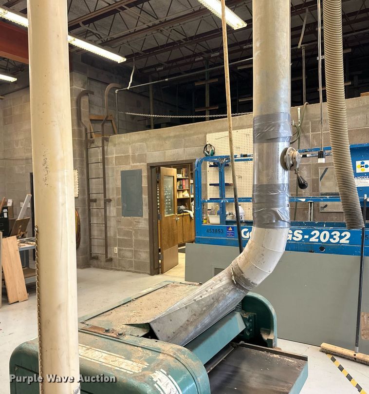 image for item JJ9922 Cyclone  dust collector