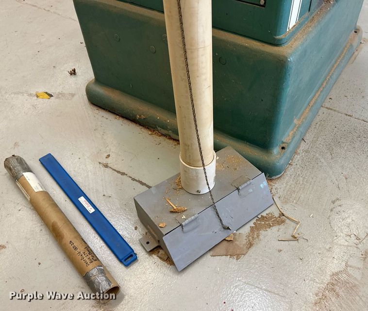 image for item JJ9922 Cyclone  dust collector