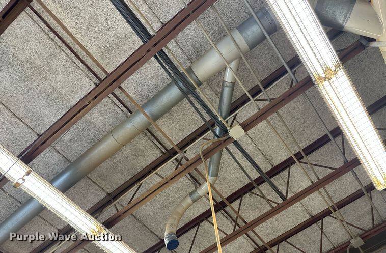 image for item JJ9922 Cyclone  dust collector