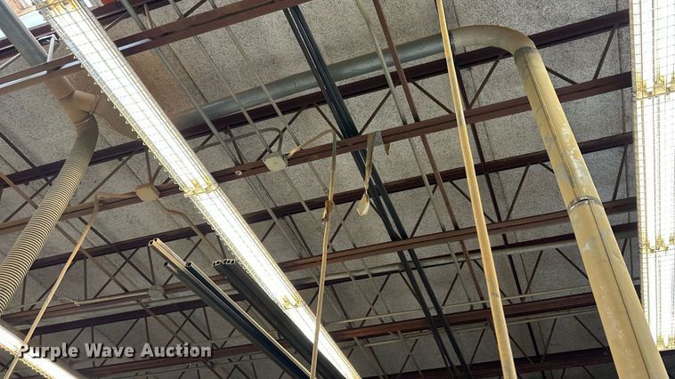 image for item JJ9922 Cyclone  dust collector