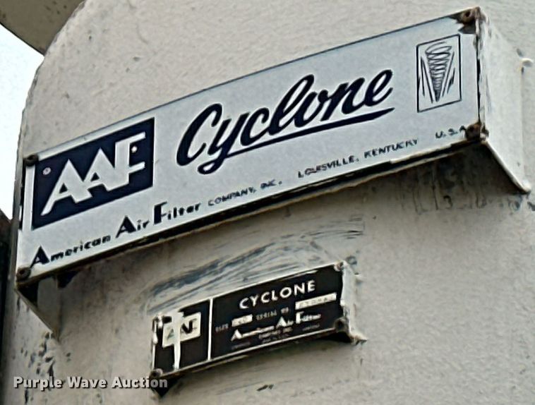 image for item JJ9922 Cyclone  dust collector