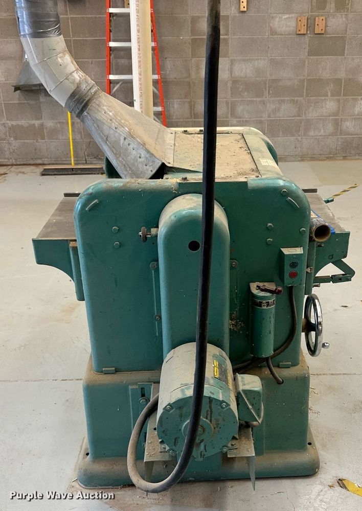 image for item JJ9923 Powermatic 221  planer
