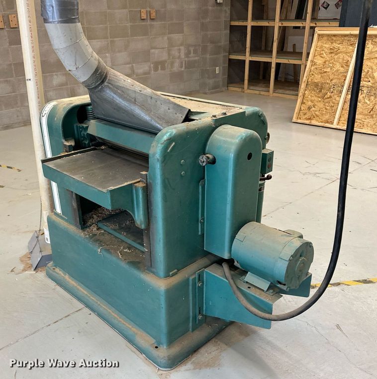 image for item JJ9923 Powermatic 221  planer