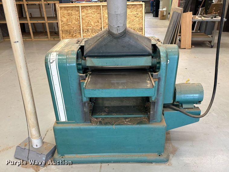 image for item JJ9923 Powermatic 221  planer