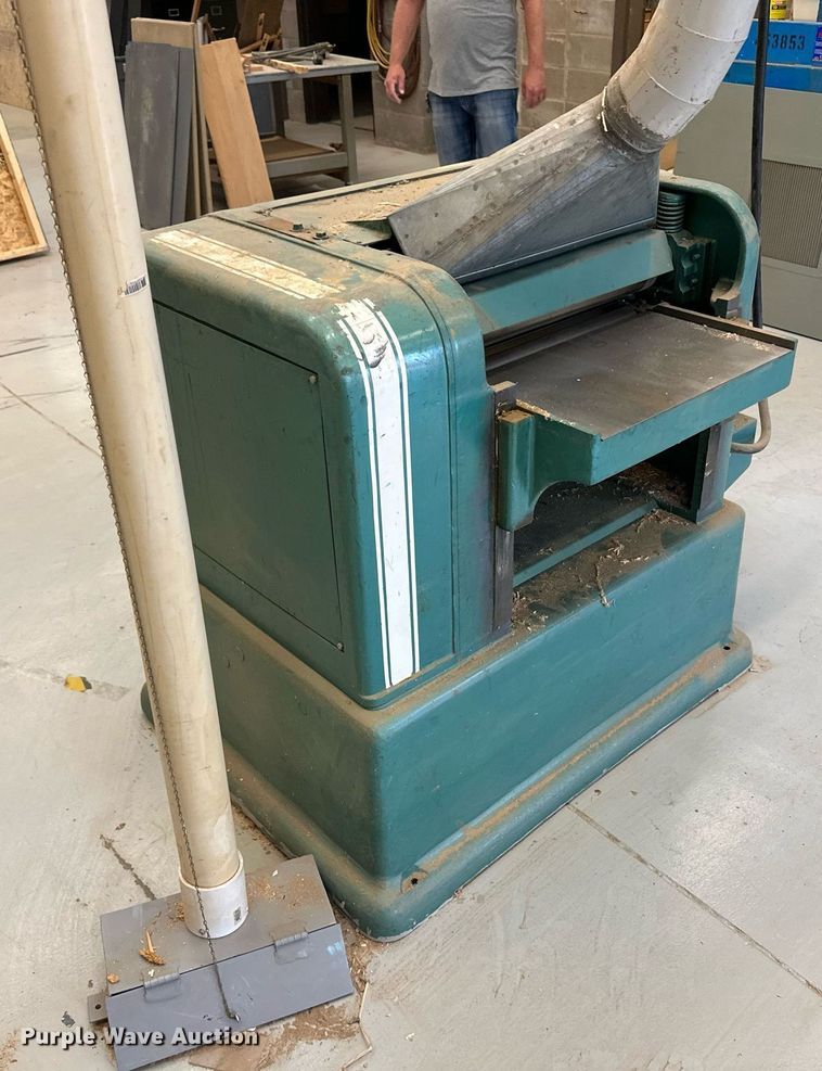 image for item JJ9923 Powermatic 221  planer