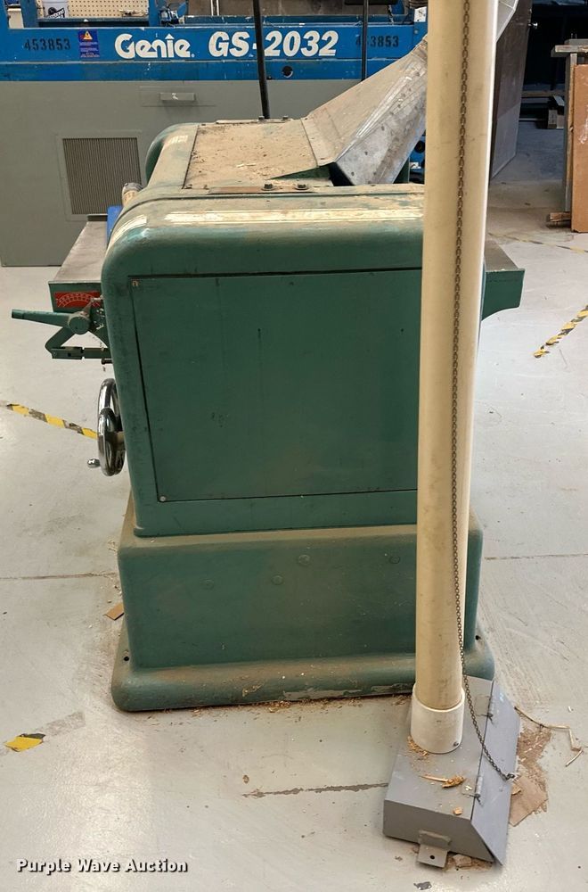 image for item JJ9923 Powermatic 221  planer