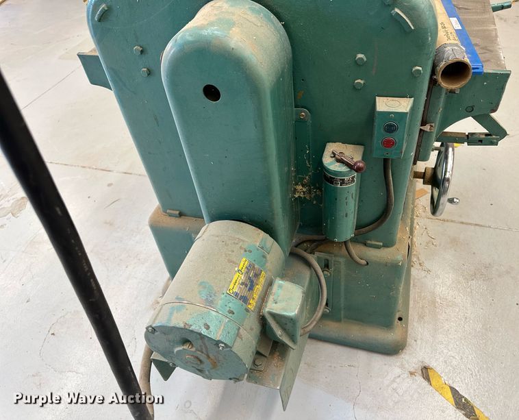 image for item JJ9923 Powermatic 221  planer