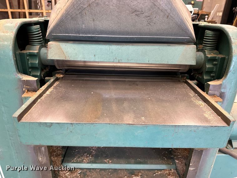 image for item JJ9923 Powermatic 221  planer