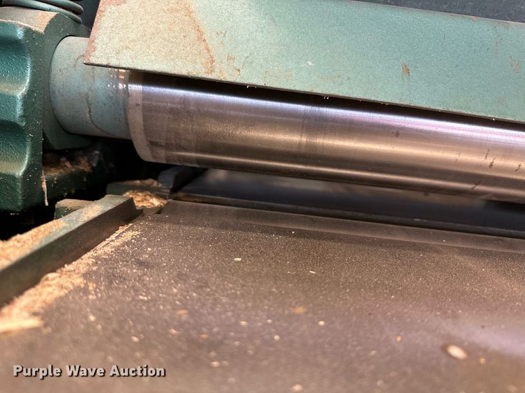 image for item JJ9923 Powermatic 221  planer