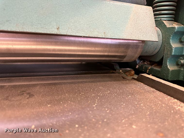 image for item JJ9923 Powermatic 221  planer