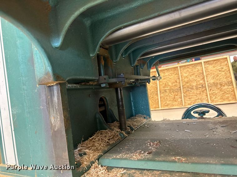 image for item JJ9923 Powermatic 221  planer