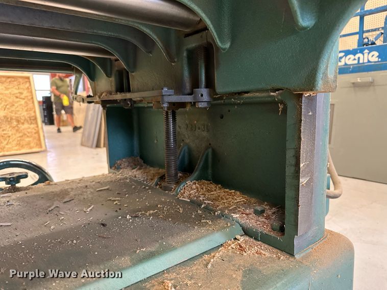 image for item JJ9923 Powermatic 221  planer