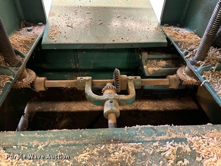 image for item JJ9923 Powermatic 221  planer