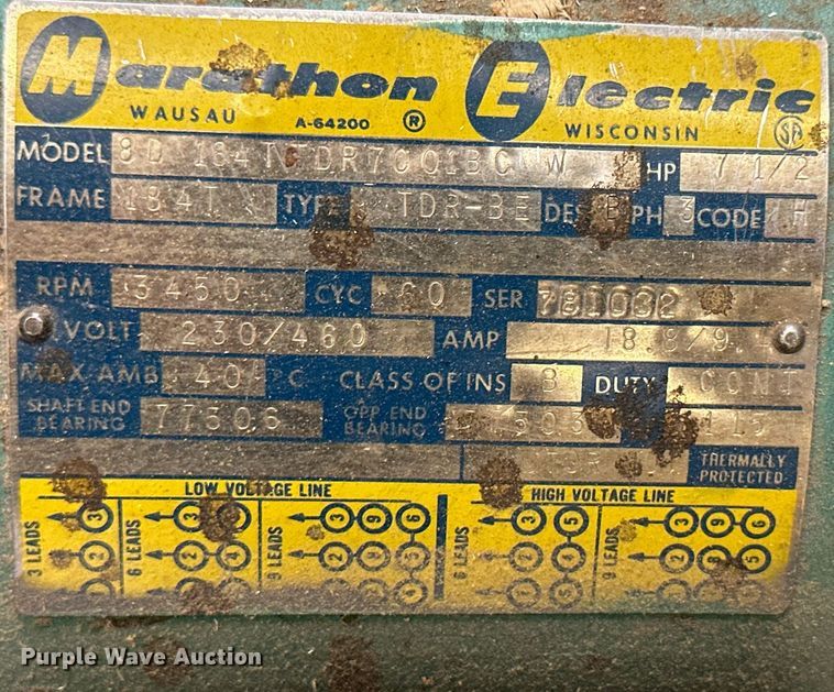 image for item JJ9923 Powermatic 221  planer