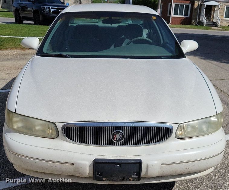 image for item JO9162 2001 Buick Century Custom