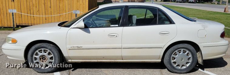 image for item JO9162 2001 Buick Century Custom