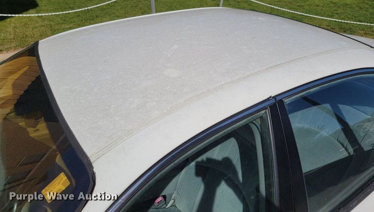 image for item JO9162 2001 Buick Century Custom