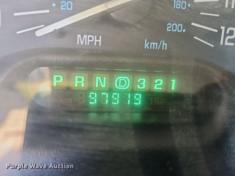 image for item JO9162 2001 Buick Century Custom