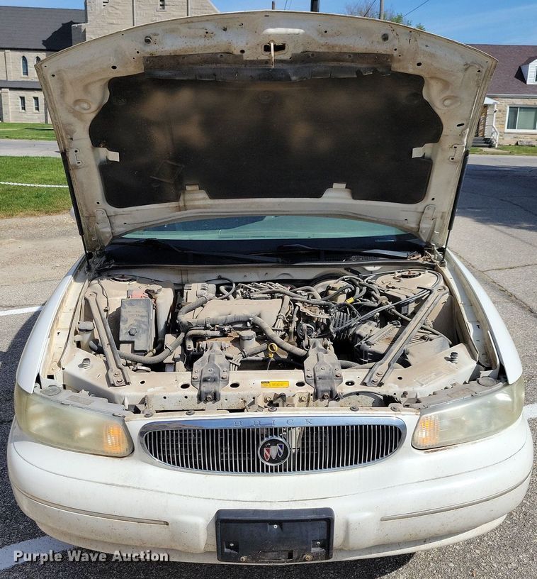 image for item JO9162 2001 Buick Century Custom