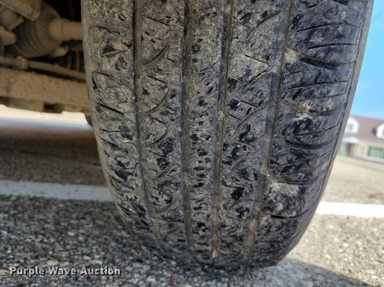 image for item JO9162 2001 Buick Century Custom