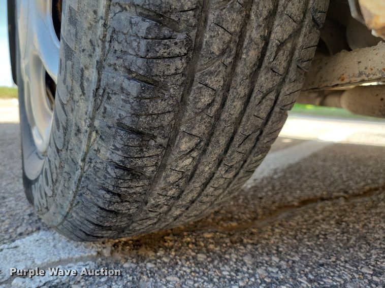 image for item JO9162 2001 Buick Century Custom