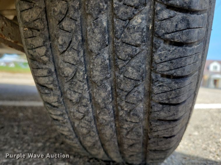 image for item JO9162 2001 Buick Century Custom