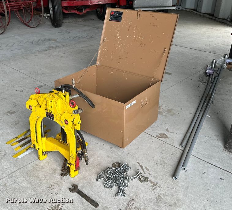 image for item KL9039 Wachs S6  guillotine saw