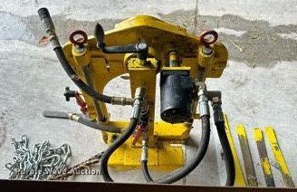 image for item KL9039 Wachs S6  guillotine saw