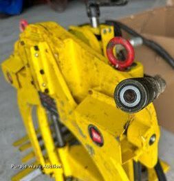 image for item KL9039 Wachs S6  guillotine saw