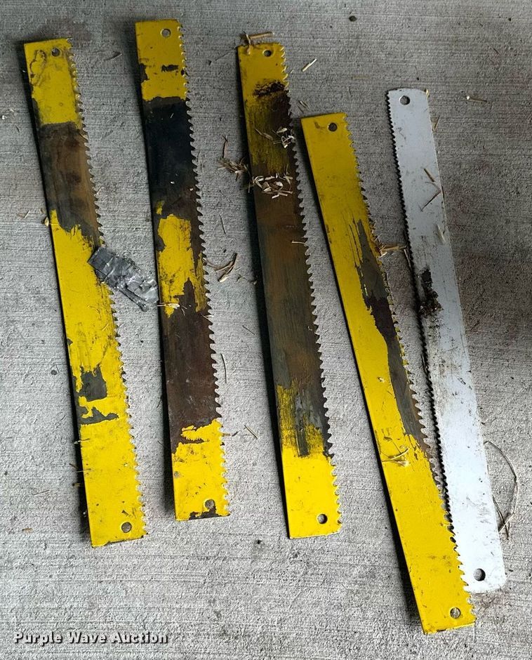 image for item KL9039 Wachs S6  guillotine saw