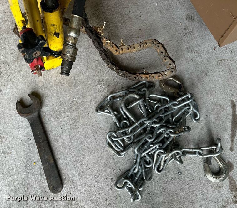 image for item KL9039 Wachs S6  guillotine saw