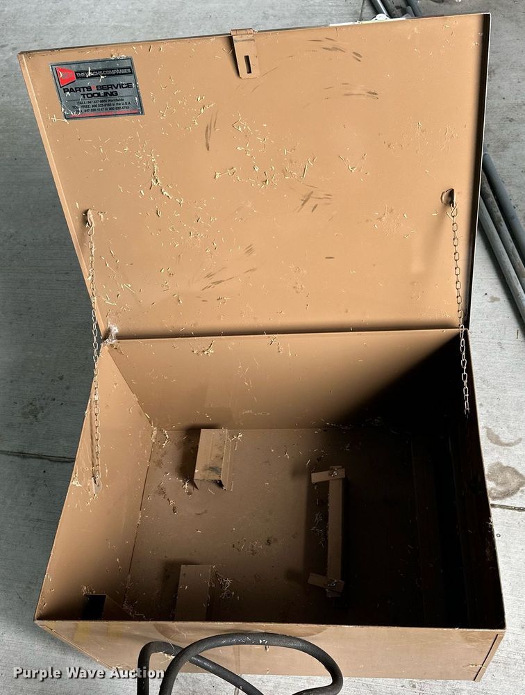 image for item KL9039 Wachs S6  guillotine saw