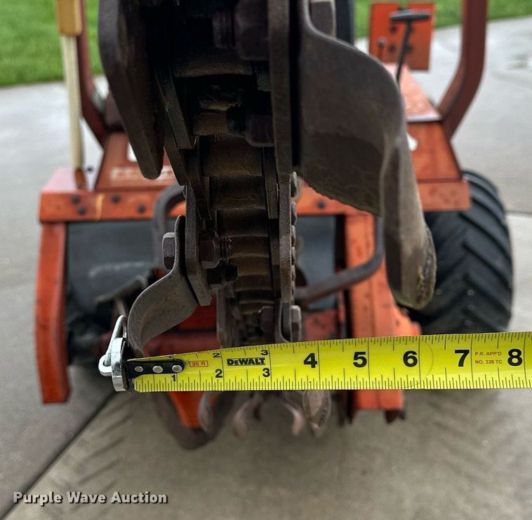 image for item KL9040 Ditch Witch 2300  trencher
