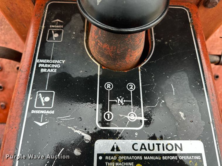 image for item KL9040 Ditch Witch 2300  trencher