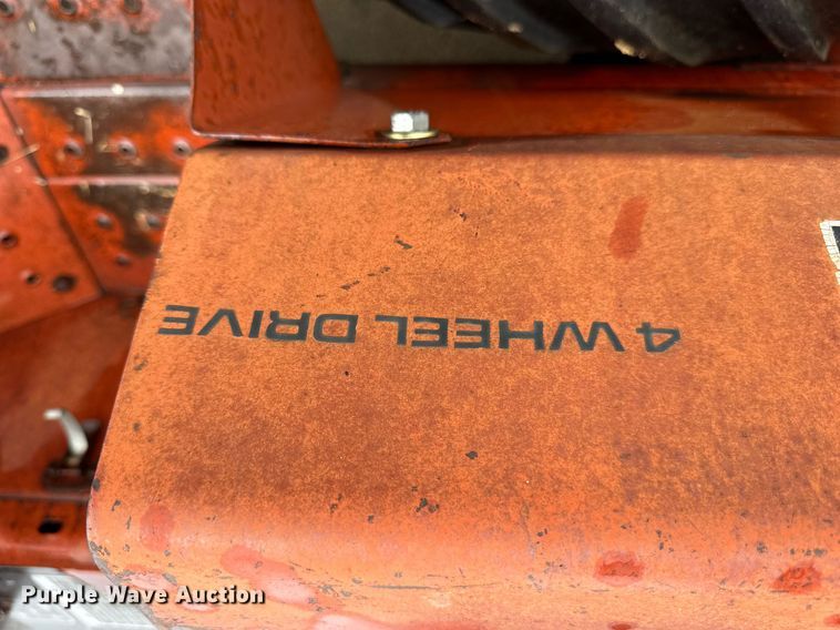 image for item KL9040 Ditch Witch 2300  trencher