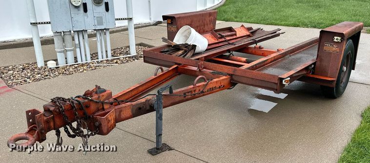 image for item KL9040 Ditch Witch 2300  trencher