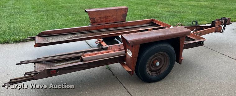 image for item KL9040 Ditch Witch 2300  trencher