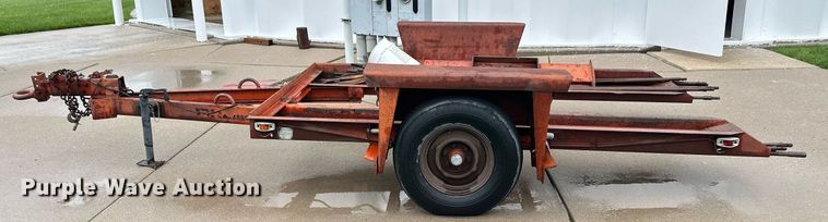 image for item KL9040 Ditch Witch 2300  trencher